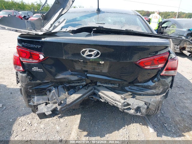 Hyundai Accent Limited 2022 3KPC34A60NE177497 Image 16