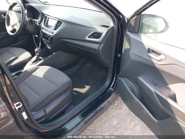 Hyundai Accent Limited 2022 3KPC34A60NE177497 Image 5