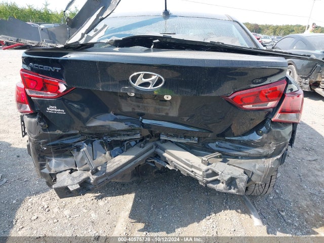 Hyundai Accent Limited 2022 3KPC34A60NE177497 Image 6