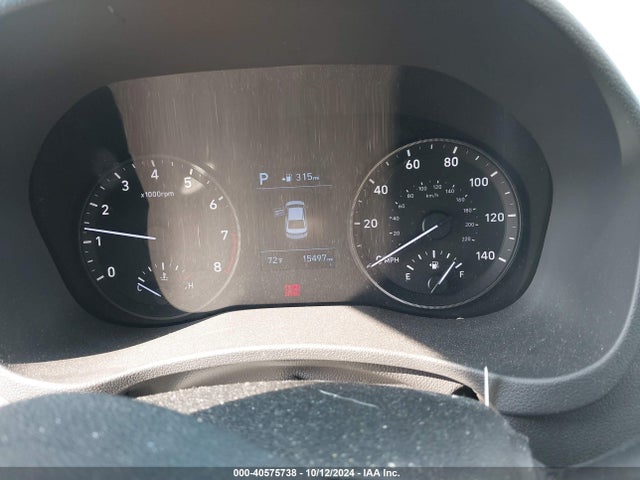 Hyundai Accent Limited 2022 3KPC34A60NE177497 Image 7