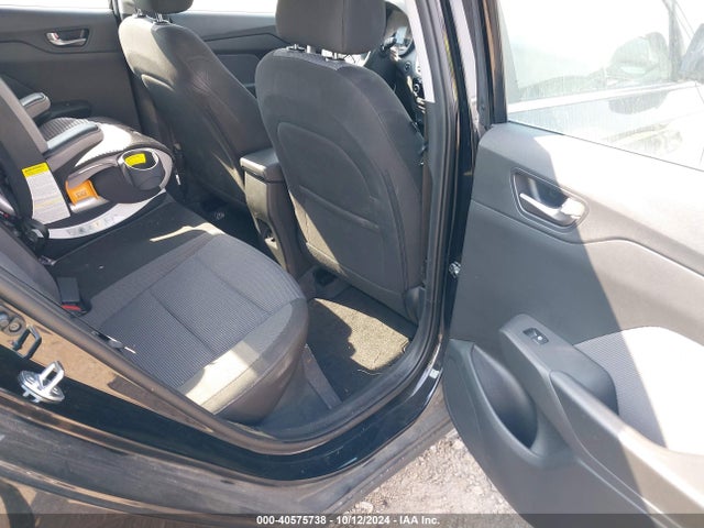 Hyundai Accent Limited 2022 3KPC34A60NE177497 Image 8