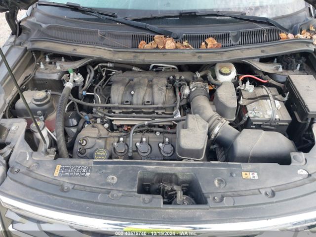 1FM5K8B88KGA06281 Ford Explorer