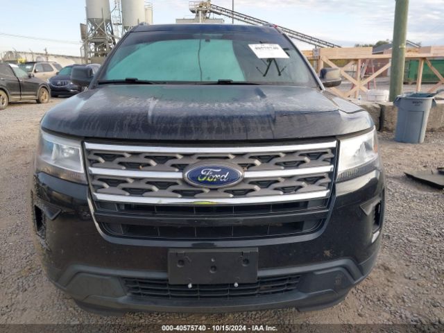 1FM5K8B88KGA06281 Ford Explorer