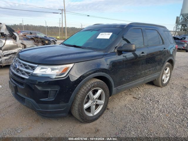 1FM5K8B88KGA06281 Ford Explorer