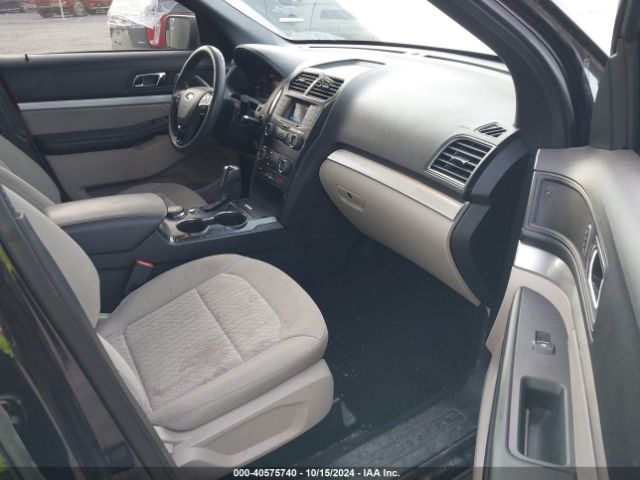 1FM5K8B88KGA06281 Ford Explorer