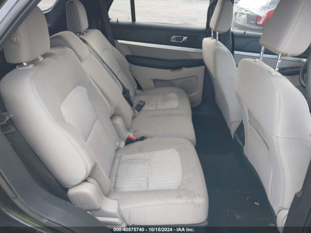 1FM5K8B88KGA06281 Ford Explorer