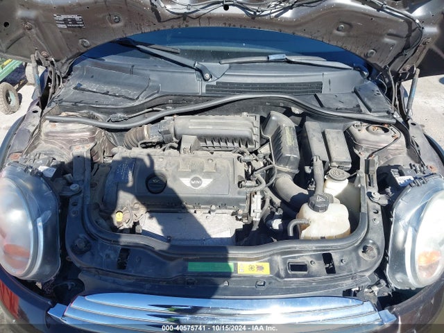 2011 MINI COOPER WMWSU3C53BTX97221 Photo 9