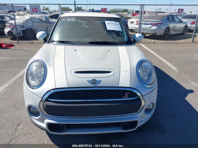 WMWXP7C5XF2A34812 Mini COOPER S