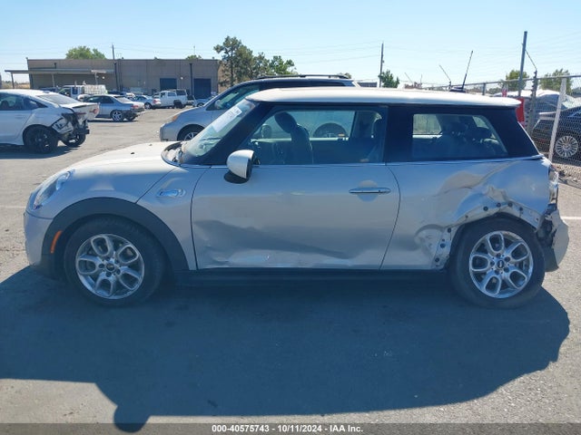 WMWXP7C5XF2A34812 Mini COOPER S