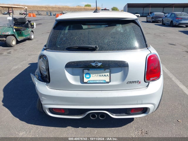 WMWXP7C5XF2A34812 Mini COOPER S