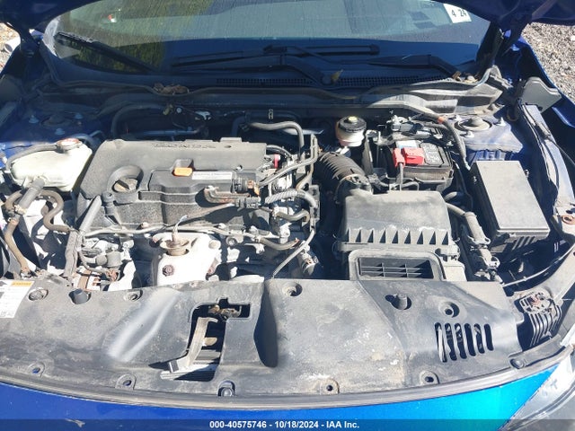 Honda Civic Sport 2019 2HGFC2F88KH551710 Image 10