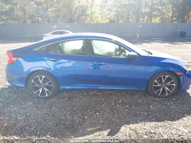 Honda Civic Sport 2019 2HGFC2F88KH551710 Image 13