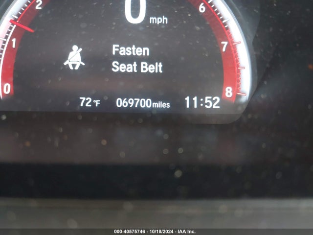 Honda Civic Sport 2019 2HGFC2F88KH551710 Image 15