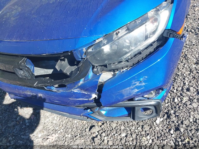 Honda Civic Sport 2019 2HGFC2F88KH551710 Image 6