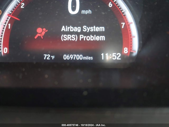 Honda Civic Sport 2019 2HGFC2F88KH551710 Image 7