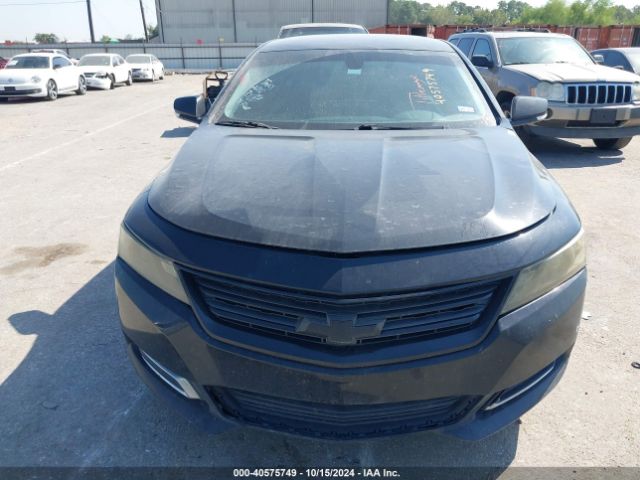 2G1125S39E9109520 Chevrolet Impala 2lt