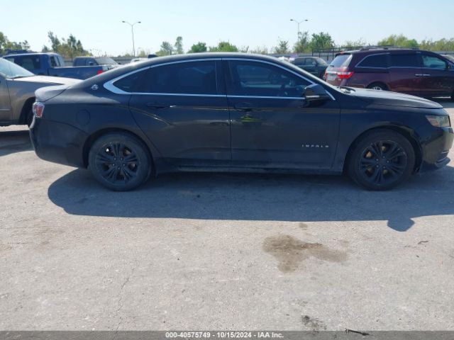 2G1125S39E9109520 Chevrolet Impala 2lt