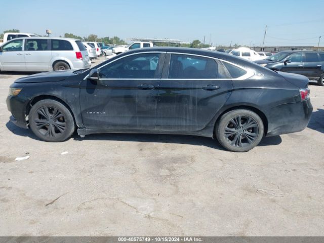 2G1125S39E9109520 Chevrolet Impala 2lt