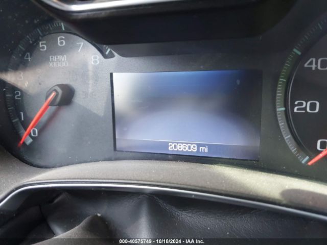 2G1125S39E9109520 Chevrolet Impala 2lt