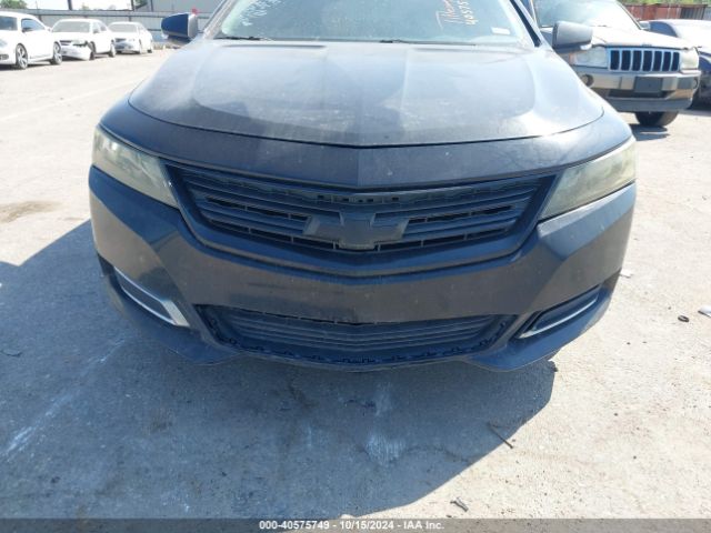 2G1125S39E9109520 Chevrolet Impala 2lt