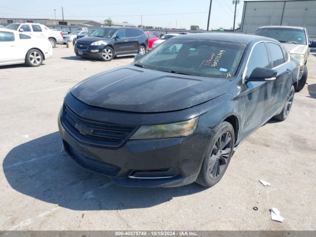 2G1125S39E9109520 Chevrolet Impala 2lt