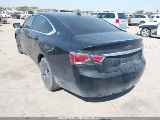 2G1125S39E9109520 Chevrolet Impala 2lt