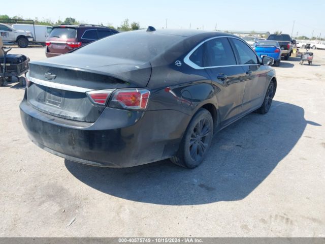 2G1125S39E9109520 Chevrolet Impala 2lt