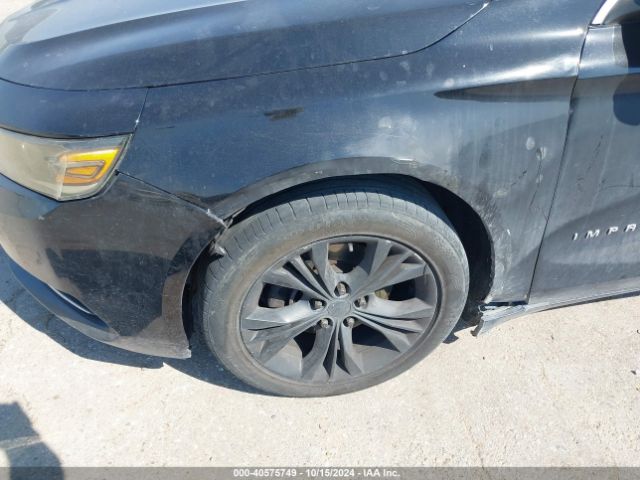 2G1125S39E9109520 Chevrolet Impala 2lt