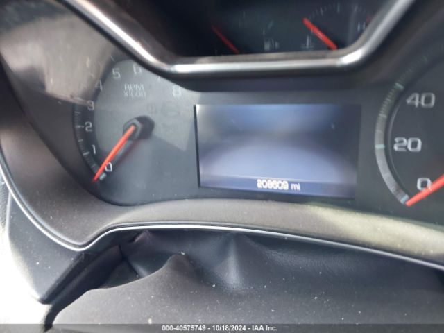 2G1125S39E9109520 Chevrolet Impala 2lt