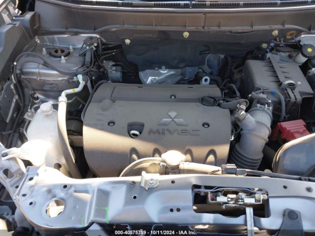 JA4AP3AU4JU023465 Mitsubishi Outlander Sport 2.0 Es/2.0 Le