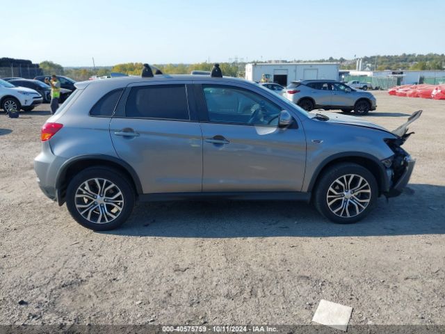 JA4AP3AU4JU023465 Mitsubishi Outlander Sport 2.0 Es/2.0 Le