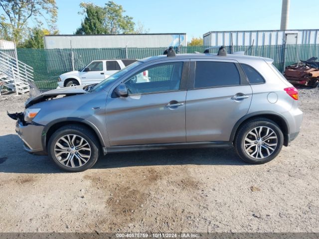 JA4AP3AU4JU023465 Mitsubishi Outlander Sport 2.0 Es/2.0 Le