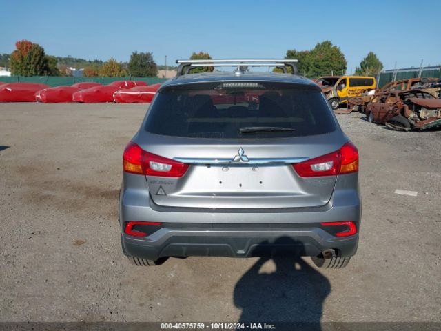 JA4AP3AU4JU023465 Mitsubishi Outlander Sport 2.0 Es/2.0 Le