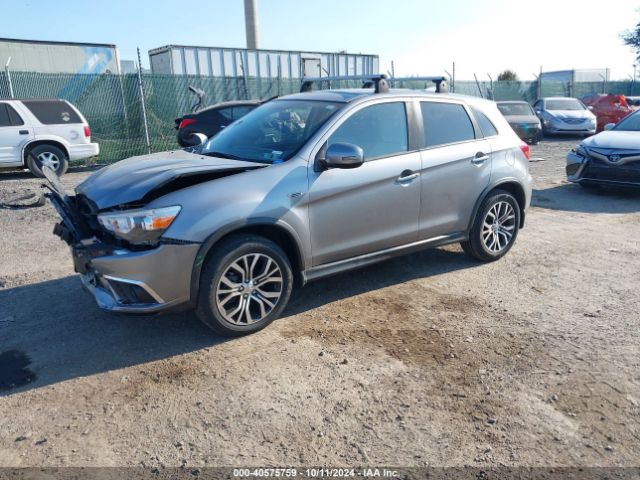 JA4AP3AU4JU023465 Mitsubishi Outlander Sport 2.0 Es/2.0 Le
