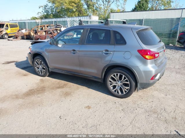 JA4AP3AU4JU023465 Mitsubishi Outlander Sport 2.0 Es/2.0 Le