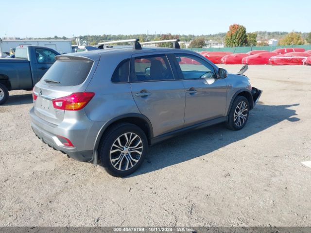 JA4AP3AU4JU023465 Mitsubishi Outlander Sport 2.0 Es/2.0 Le