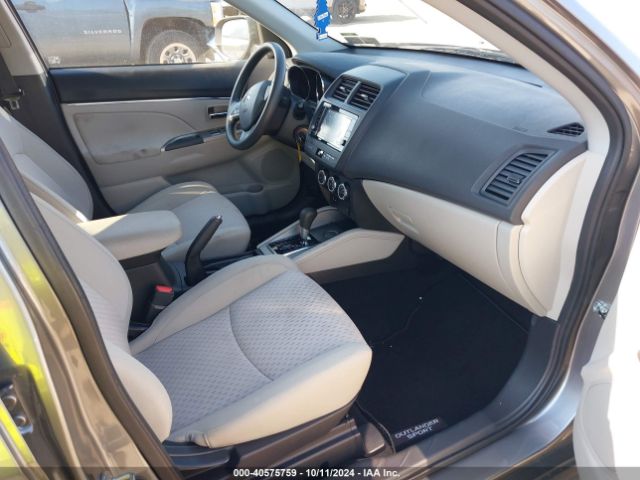 JA4AP3AU4JU023465 Mitsubishi Outlander Sport 2.0 Es/2.0 Le