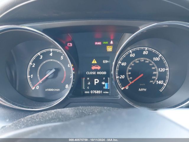 JA4AP3AU4JU023465 Mitsubishi Outlander Sport 2.0 Es/2.0 Le