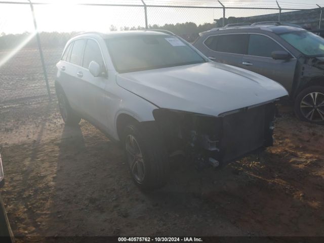 2019 MERCEDES-BENZ GLC 300 WDC0G4JB5KF624969