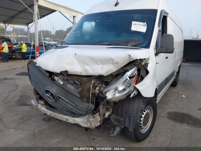 W1Y4EDHY1MT060485 Mercedes-Benz Sprinter 2500 High Roof V6