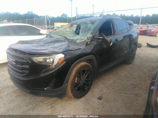 GMC Terrain Slt 2019 3GKALPEX4KL332589 Image 2