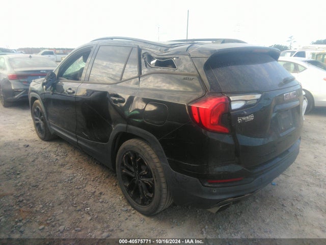 GMC Terrain Slt 2019 3GKALPEX4KL332589 Image 3
