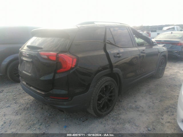 GMC Terrain Slt 2019 3GKALPEX4KL332589 Image 4