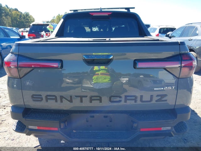 Hyundai Santa Cruz Night 2023 5NTJCDAF7PH049829 Image 16