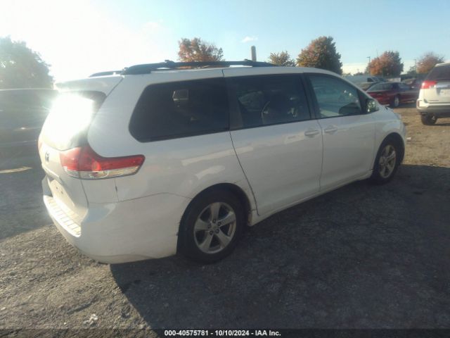 5TDKK3DC2ES428701 Toyota Sienna Le V6 8 Passenger