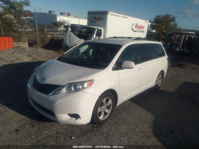 5TDKK3DC2ES428701 Toyota Sienna Le V6 8 Passenger