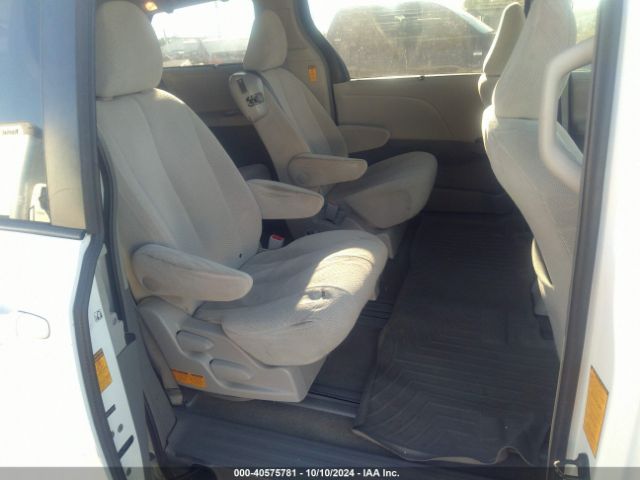 5TDKK3DC2ES428701 Toyota Sienna Le V6 8 Passenger