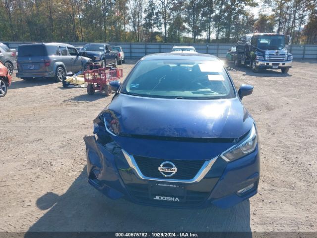 3N1CN8AE6LL822609 Nissan Versa
