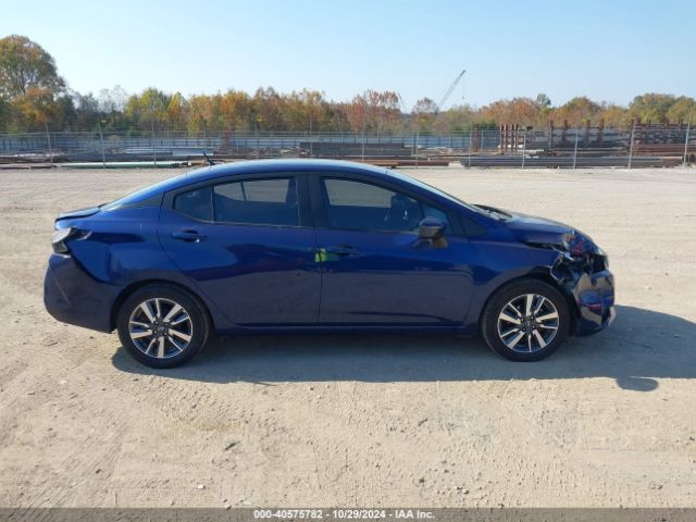 3N1CN8AE6LL822609 Nissan Versa