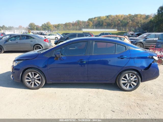 3N1CN8AE6LL822609 Nissan Versa